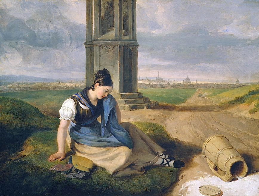 La lattaia